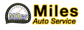 Mile Auto Logo